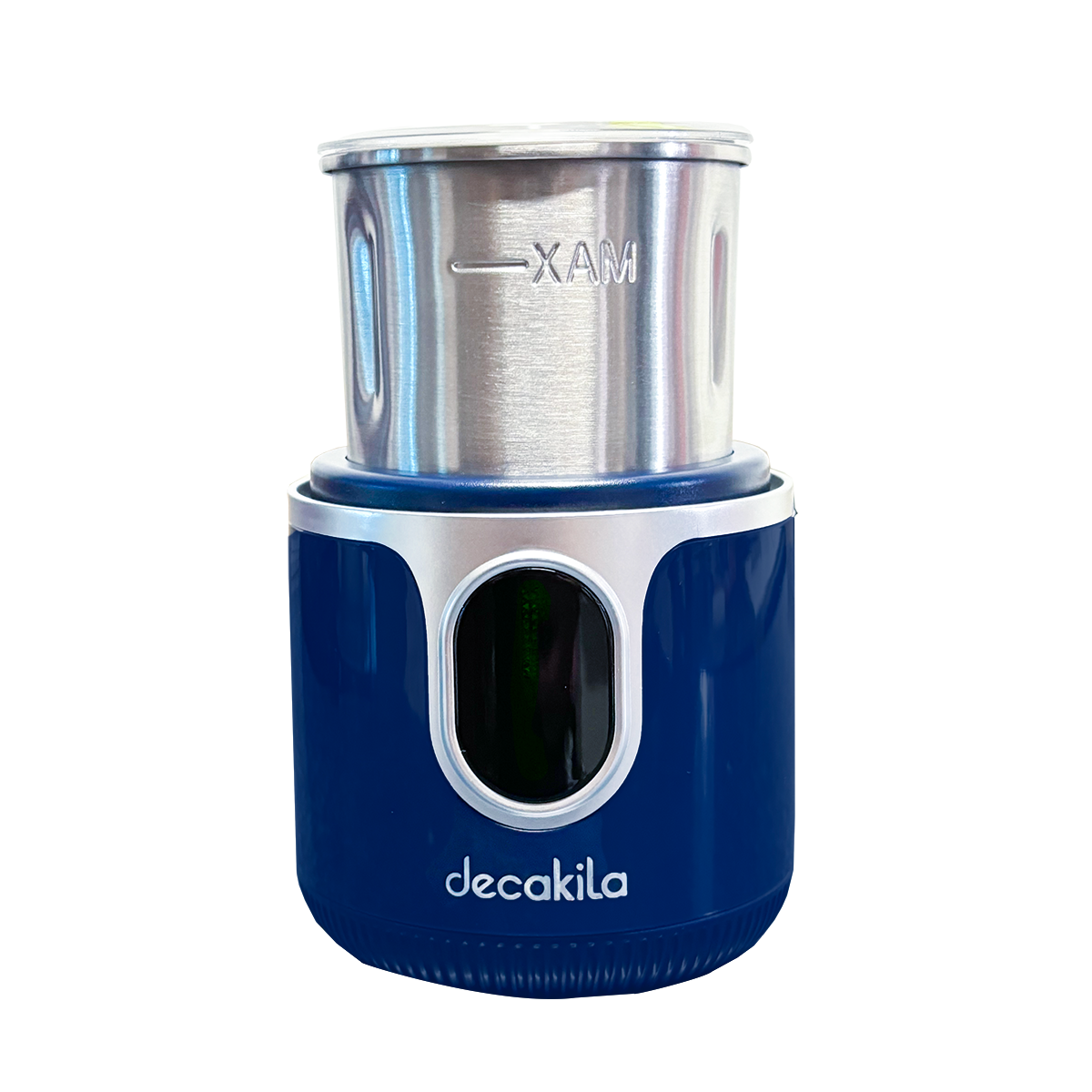 Molino de Café 40 g Inalámbrico Azul Decakila KMCF022L