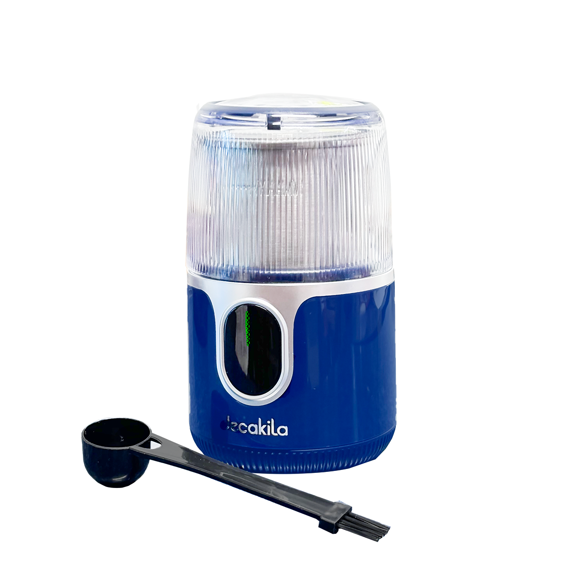 Molino de Café 40 g Inalámbrico Azul Decakila KMCF022L