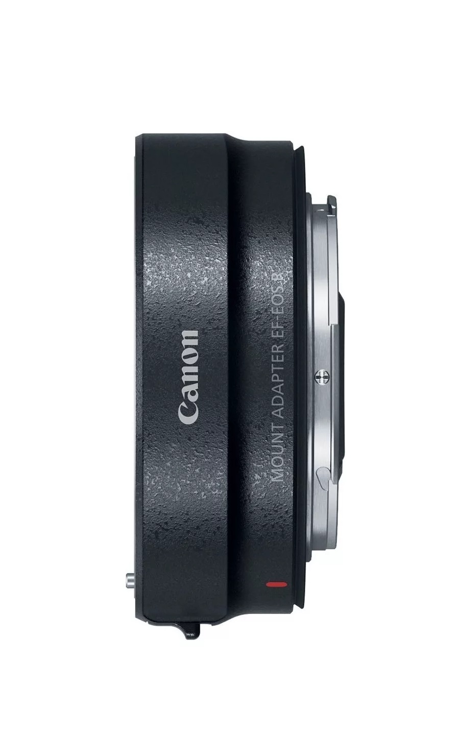 Adaptador de Montura de Anillo Canon Ef, Ef-S a Cámaras Digitales Sin Espejo Eos R, Modelo: ADAPTER EF EOS R  Color Negro