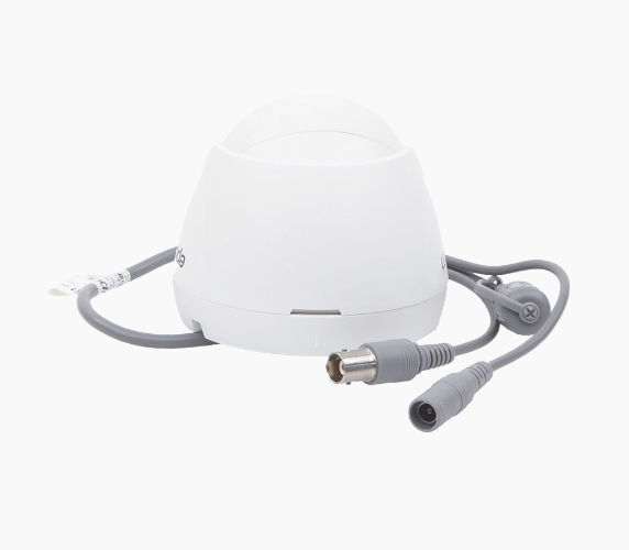 Cámara tipo domo TURBOHD EPCOM PROFESSIONAL E8-TURBO-IG2W Para interio 2 MP  20mts.