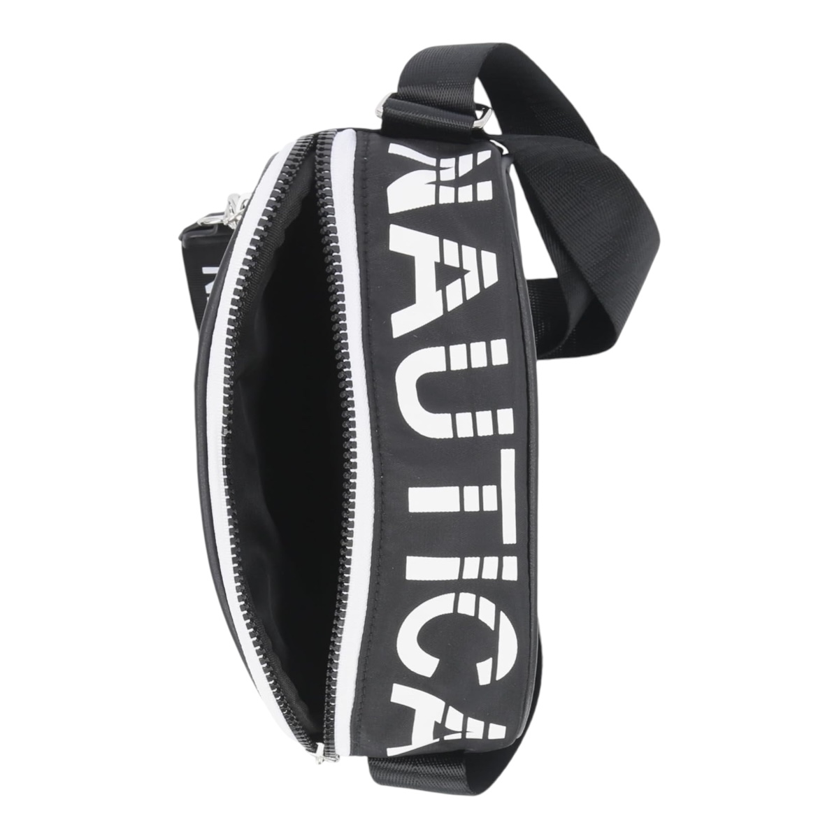 Nautica High Seas Camera Crossbody Bandolera Mujer