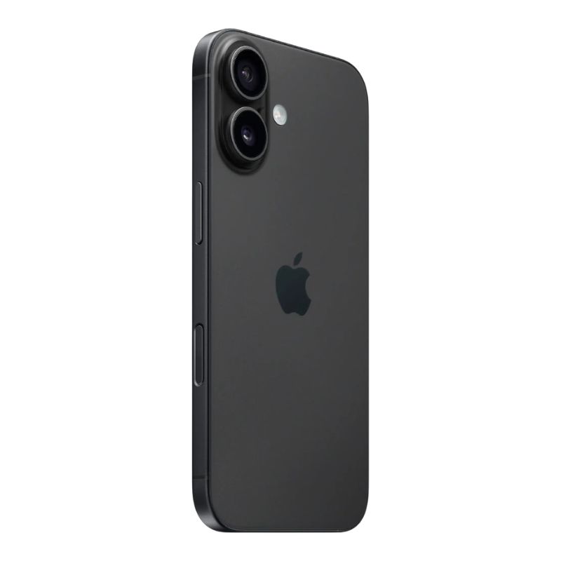 iPhone 16 256GB Negro E-SIM Desbloqueado + Tripode