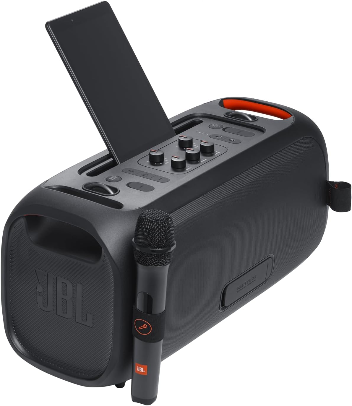 JBL PartyBox On-The-Go Essential Bocina Portátil Efecto Luz Bluetooth