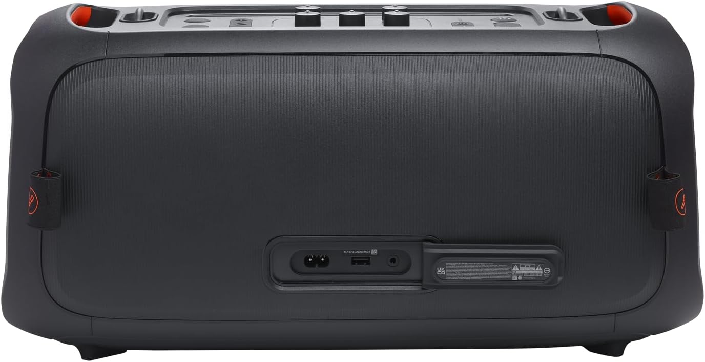 JBL PartyBox On-The-Go Essential Bocina Portátil Efecto Luz Bluetooth