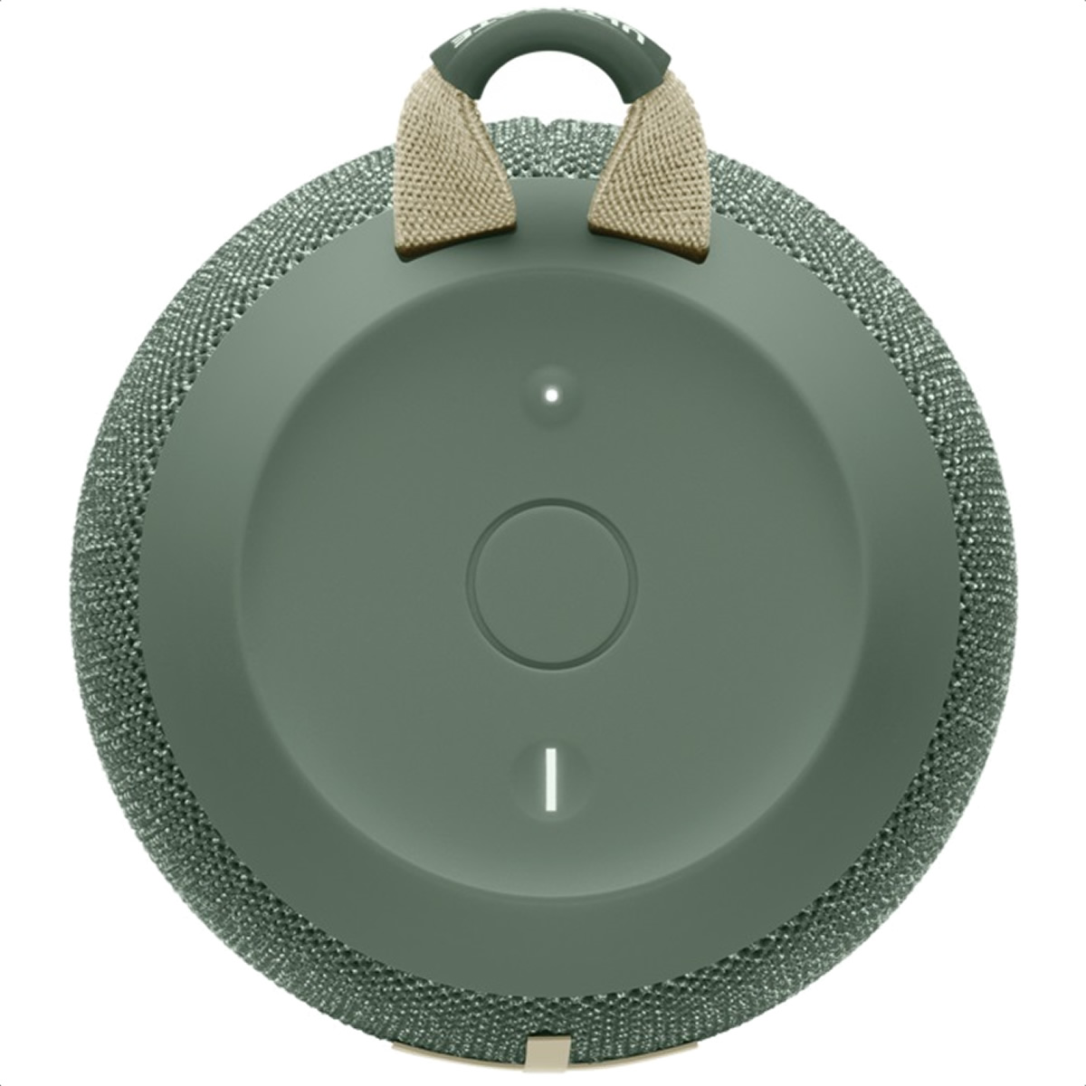Bocina Logitech Ultimate Ears WONDERBOOM 3 Spruce Green Verde Bluetooth Recargable Contra Agua 984-001835