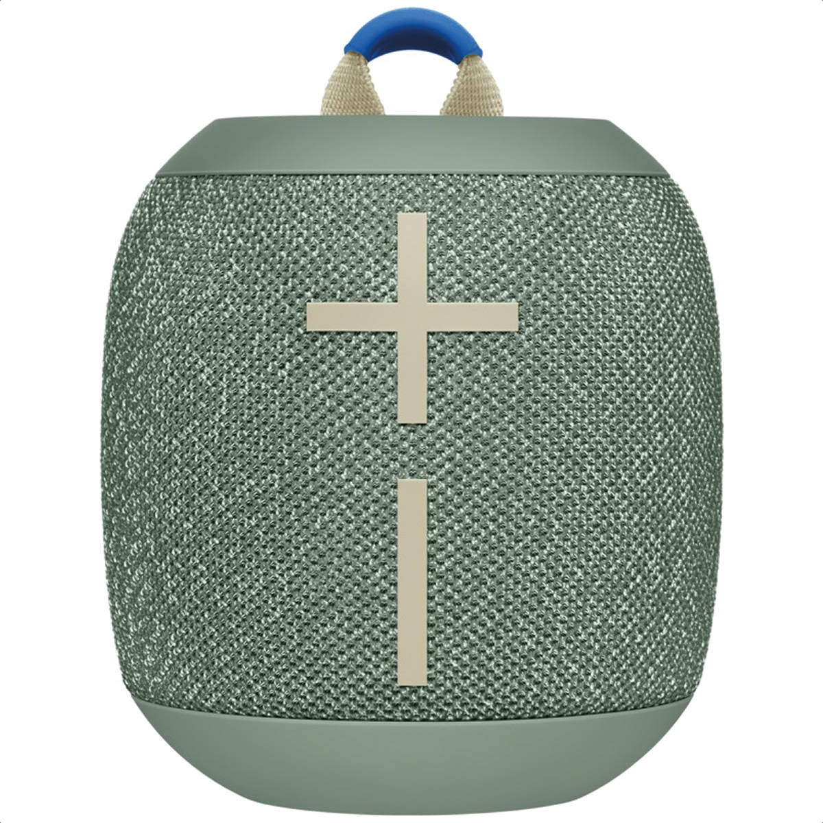 Bocina Logitech Ultimate Ears WONDERBOOM 3 Spruce Green Verde Bluetooth Recargable Contra Agua 984-001835