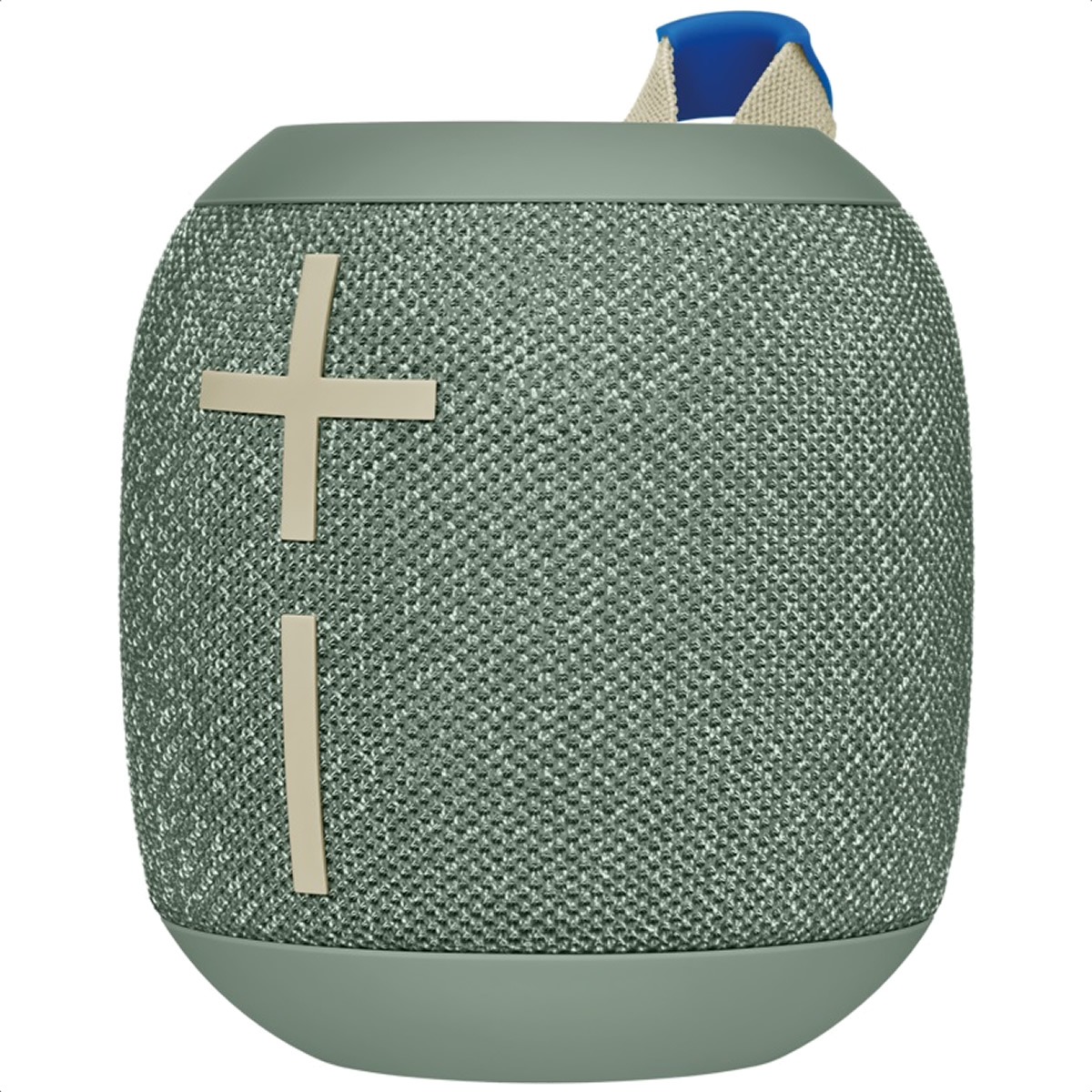 Bocina Logitech Ultimate Ears WONDERBOOM 3 Spruce Green Verde Bluetooth Recargable Contra Agua 984-001835