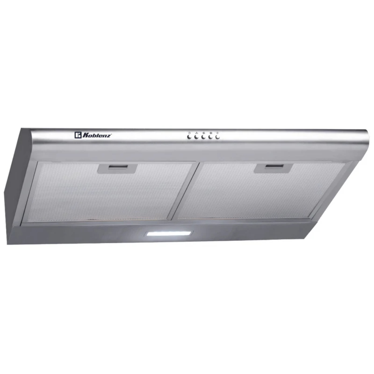 Campana Koblenz CMK-76I / CMK-76IV 3 Vel 76CM Luz Led Acero Inox ENDY9