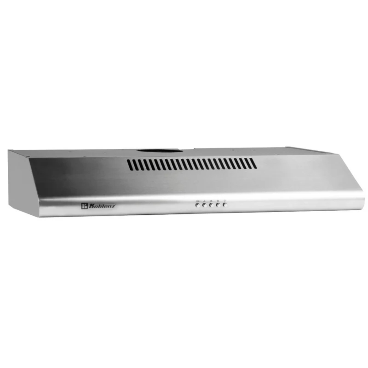Campana Koblenz CMK-76I / CMK-76IV 3 Vel 76CM Luz Led Acero Inox ENDY9