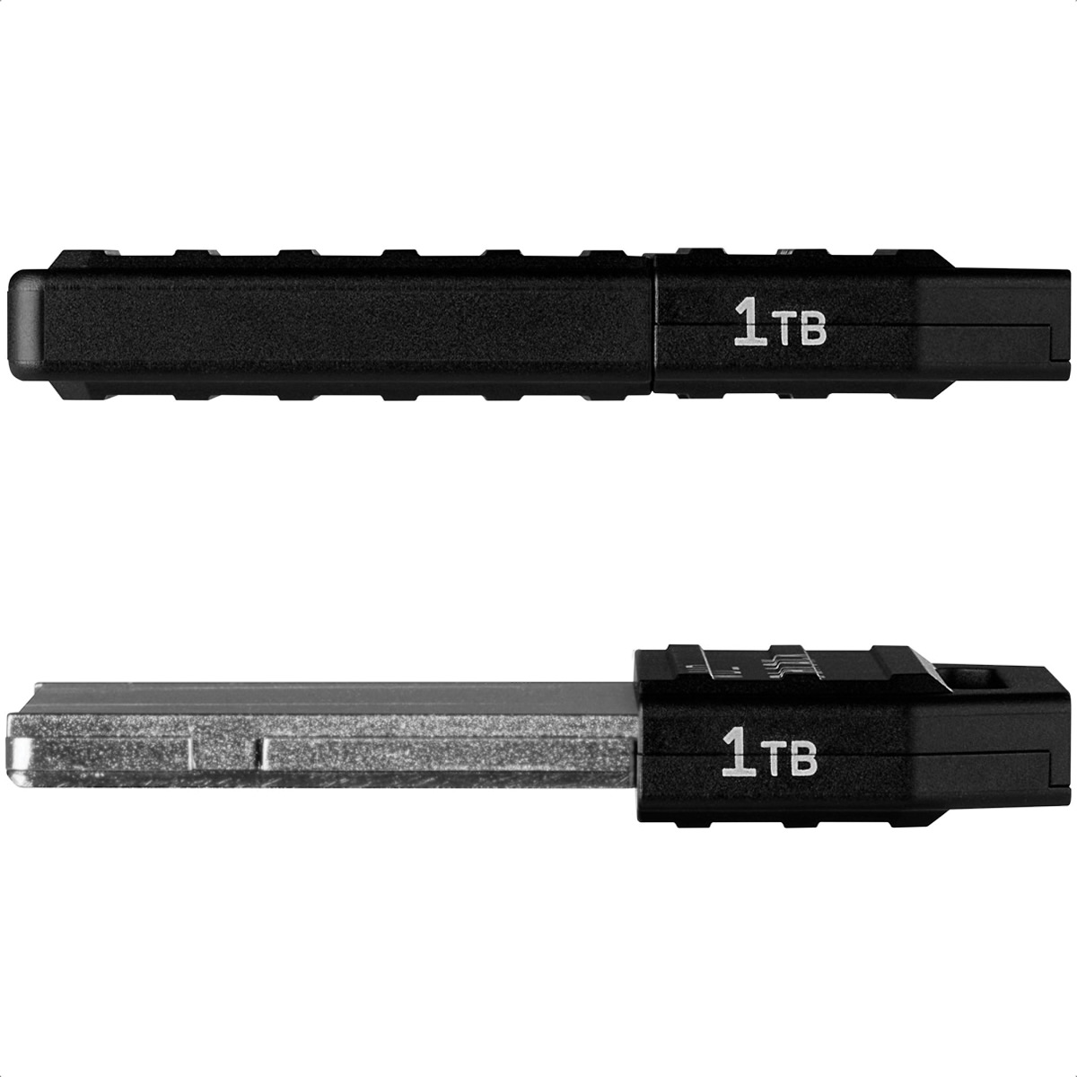 Expansion SSD Western Digital WD_BLACK C50 1TB Para Xbox Series X|S WDBMPH0010BNC-WCSN