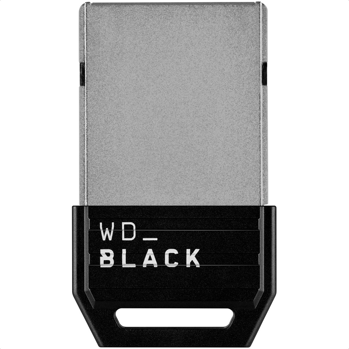 Expansion SSD Western Digital WD_BLACK C50 1TB Para Xbox Series X|S WDBMPH0010BNC-WCSN