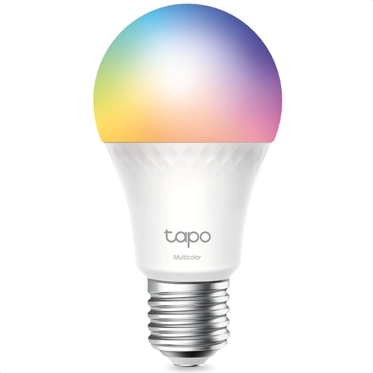 Kit 2 Focos Inteligente Tp-link Tapo L535E LED RGB Multicolor WiFi APP