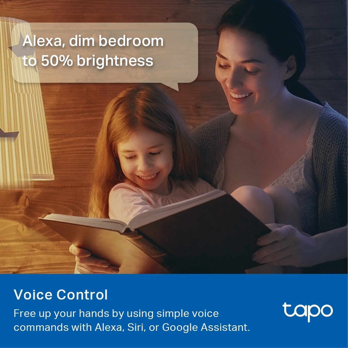 Kit 2 Focos Inteligente Tp-link Tapo L535E LED RGB Multicolor WiFi APP