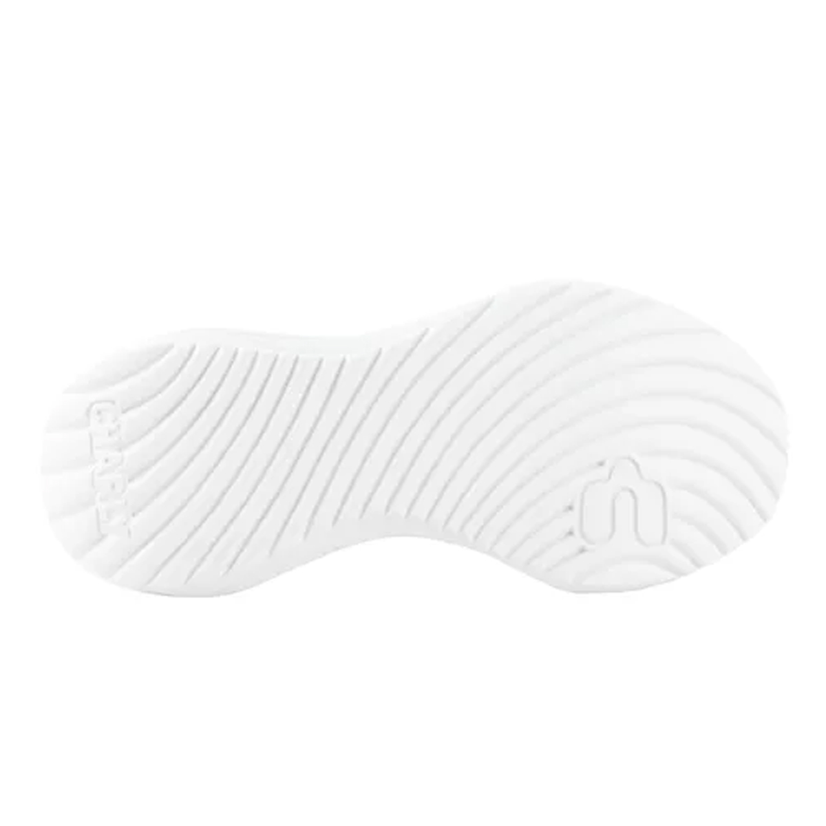 Tenis Charly Hombre Sport Para Trotar 1086306 Negro Blanco