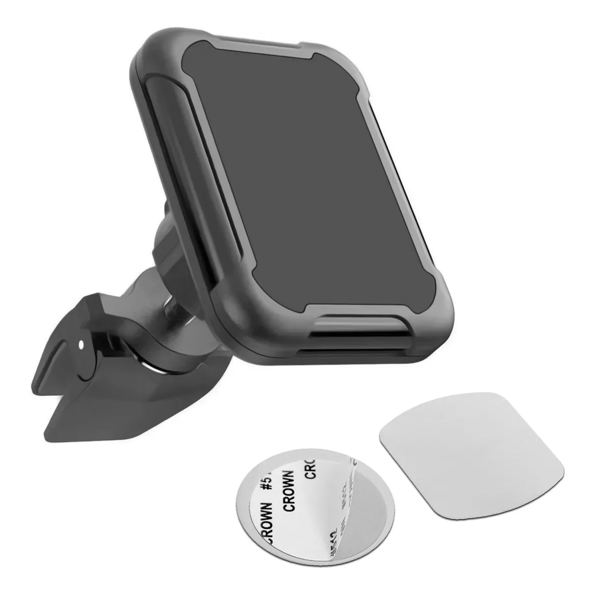 Soporte Porta Celular Auto Universal Ventila Magnetico