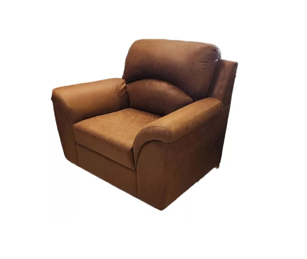 Sillon Cafe Individual Enna De Monaco Super Comodo Y Amplio