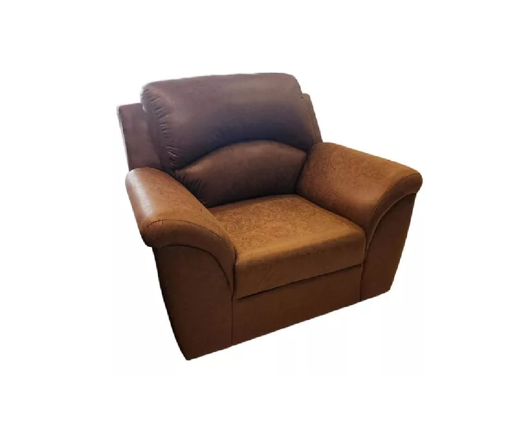 Sillon Cafe Individual Enna De Monaco Super Comodo Y Amplio