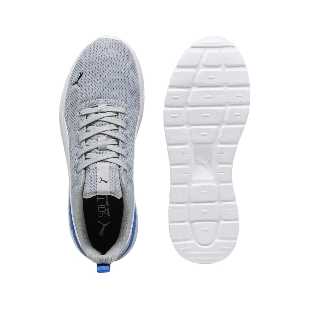 Tenis Deportivo Puma Anzarun Lite Gris 371128 54 Hombre