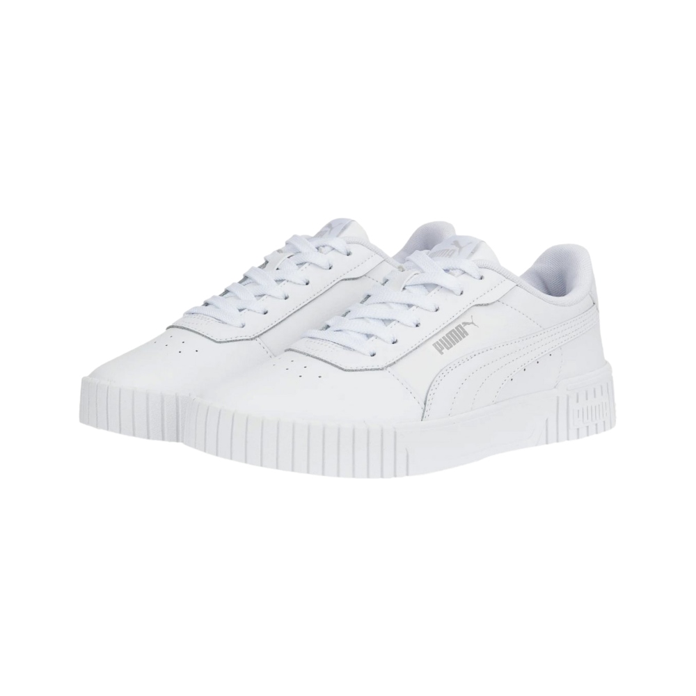Tenis Puma Carina 2.0 Blanco para Mujer 385849 02