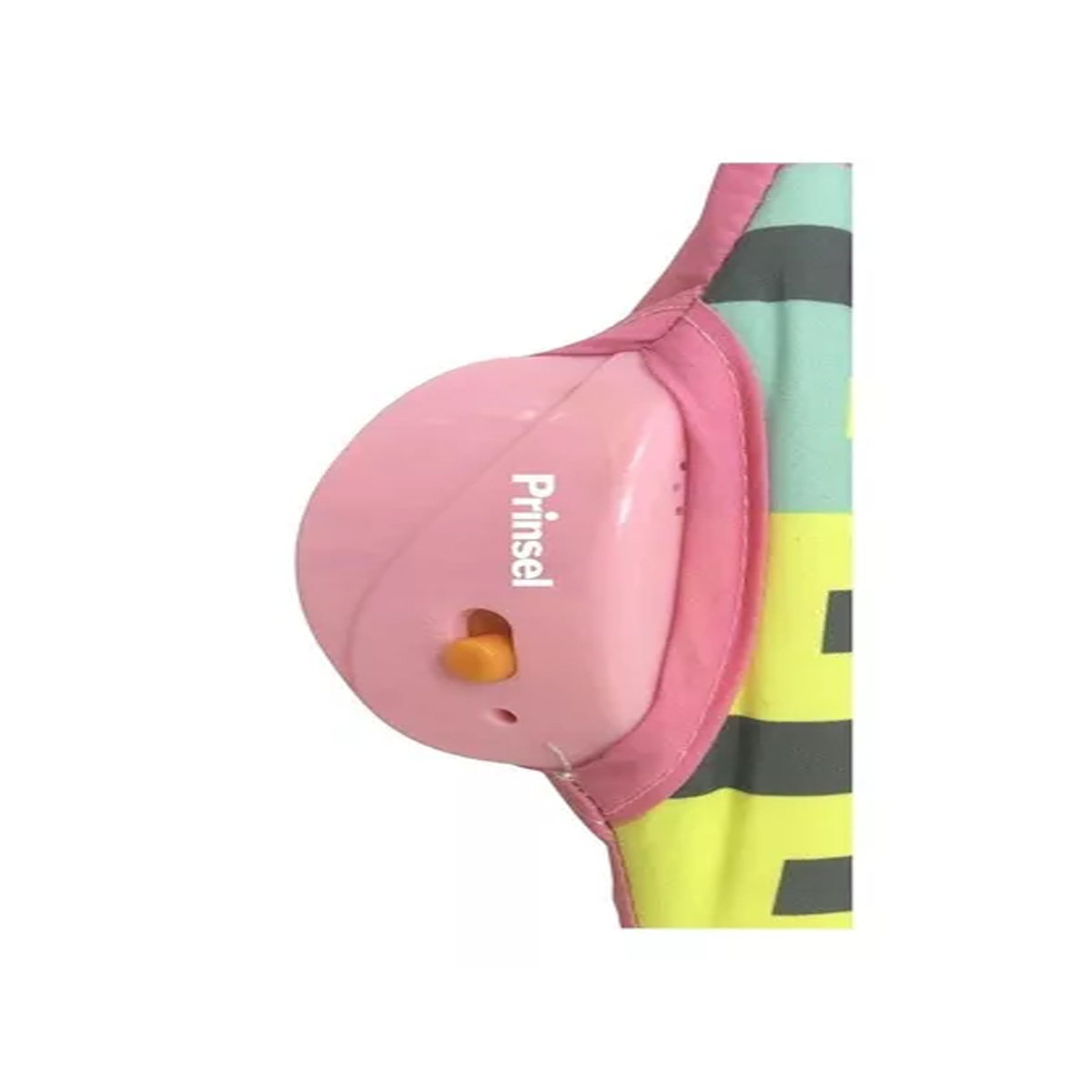 Mecedor Bebe Bouncer Prinsel. Rosa