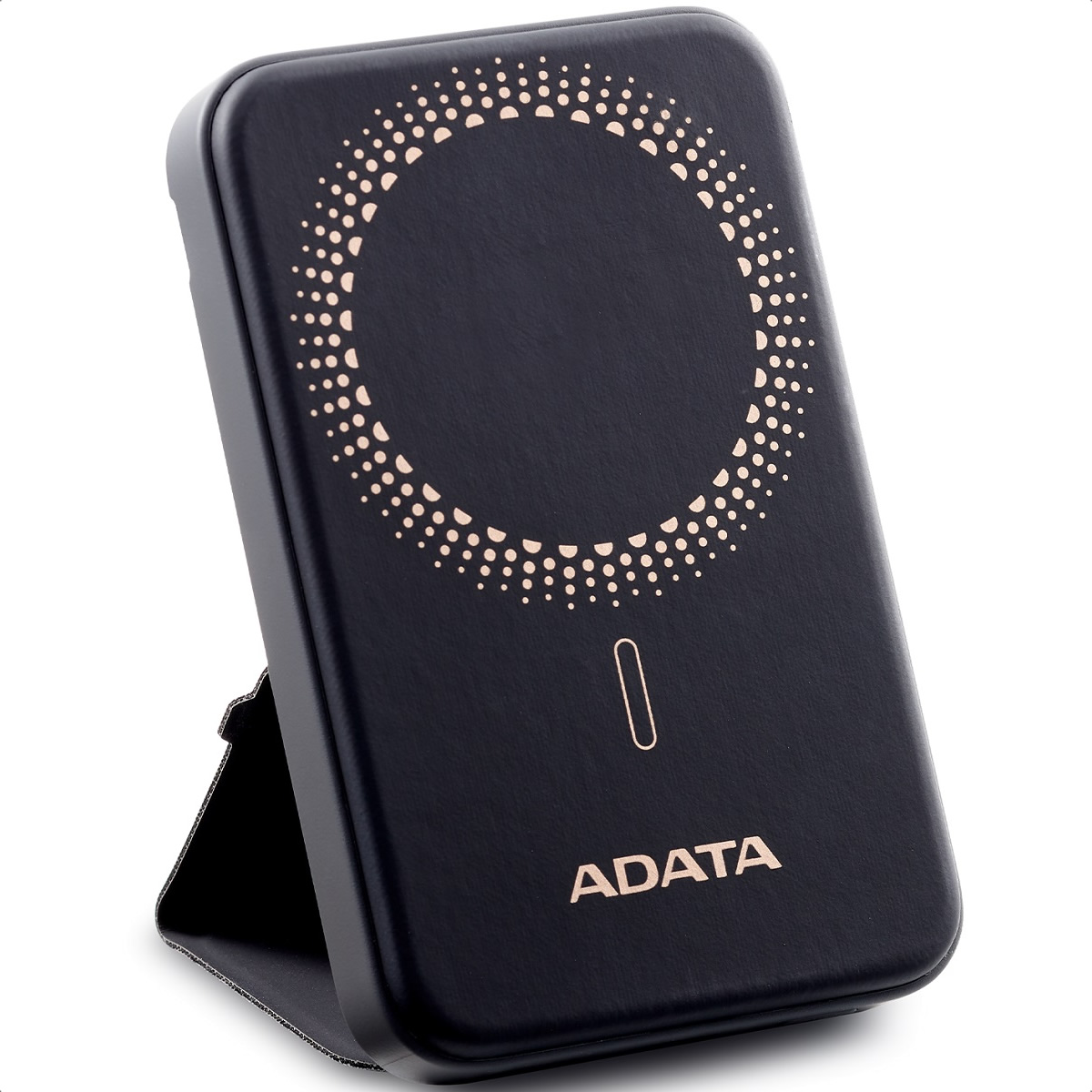 Bateria Adata R050 5000mAh Negro USB Power Bank Cargador Inalambrico Portatil PR050-11BK