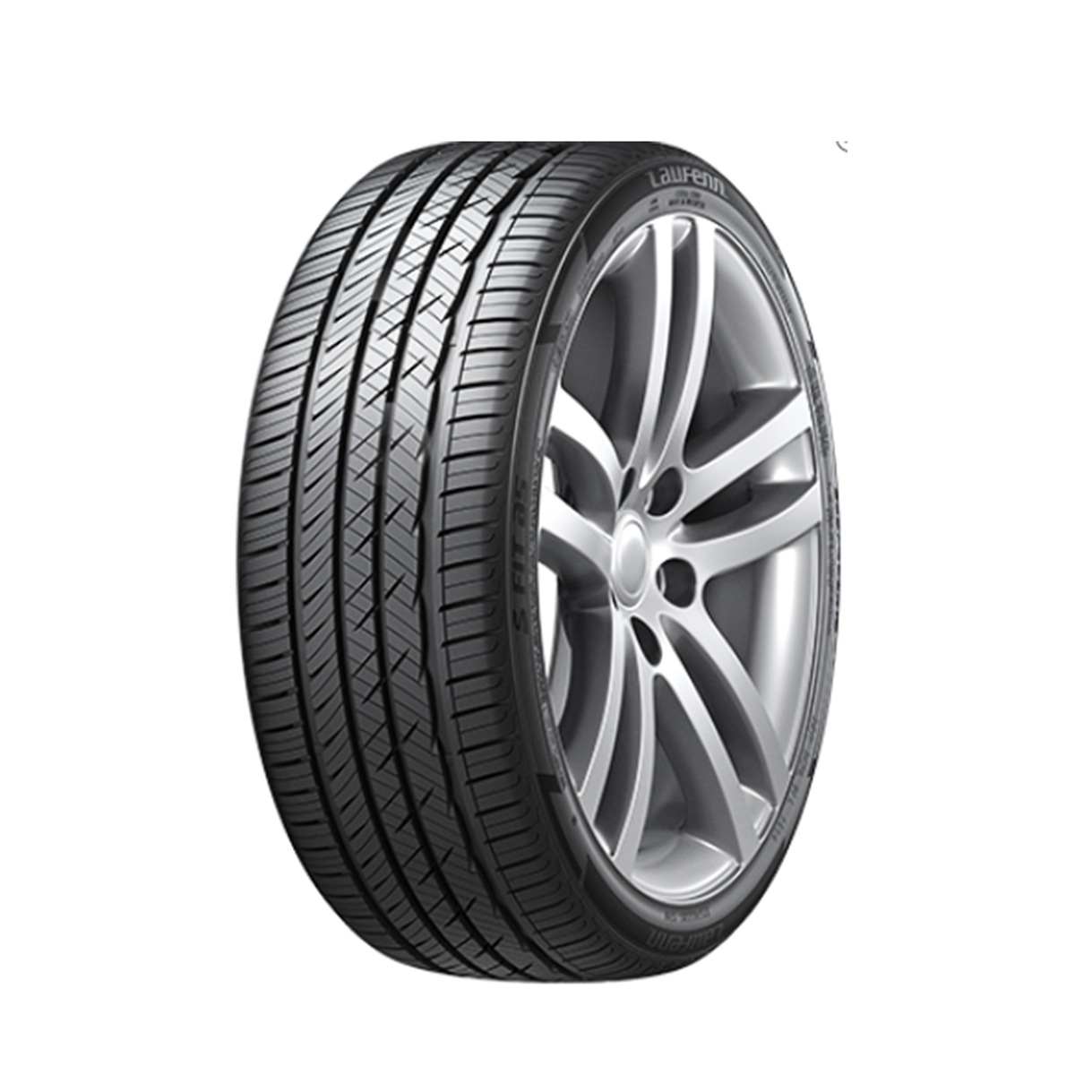 LLANTA 225/55R19 LAUFENN LH01