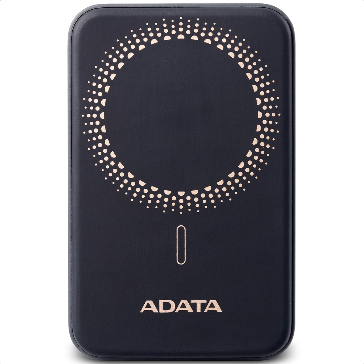 Bateria Adata R050 5000mAh Negro USB Power Bank Cargador Inalambrico Portatil PR050-11BK