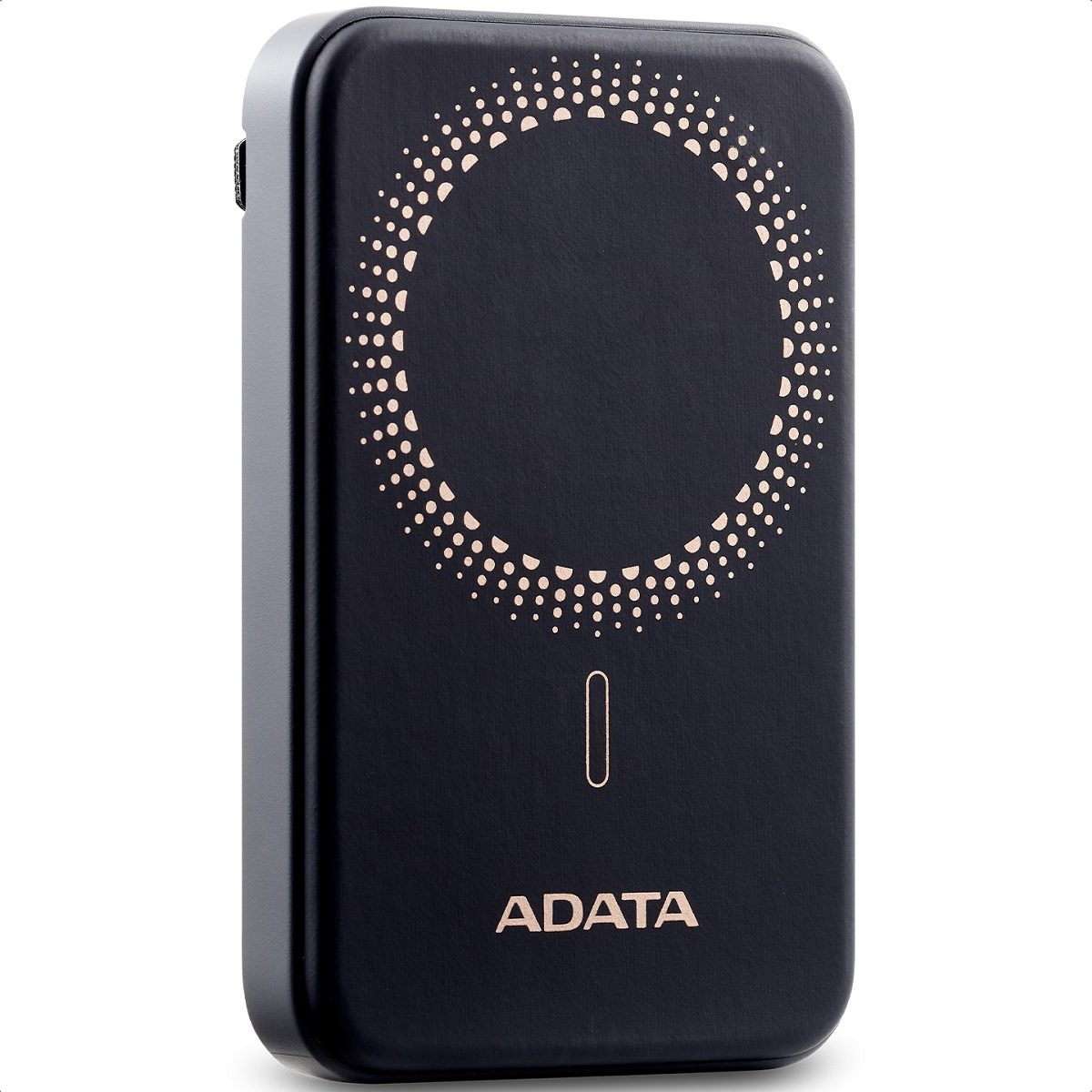 Bateria Adata R050 5000mAh Negro USB Power Bank Cargador Inalambrico Portatil PR050-11BK