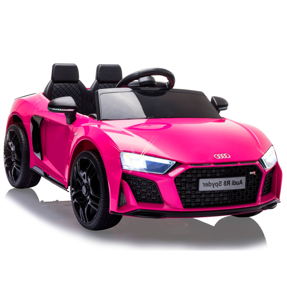 Montable Electrico Audi R8 Premium OC11876 Le Monde Rosa