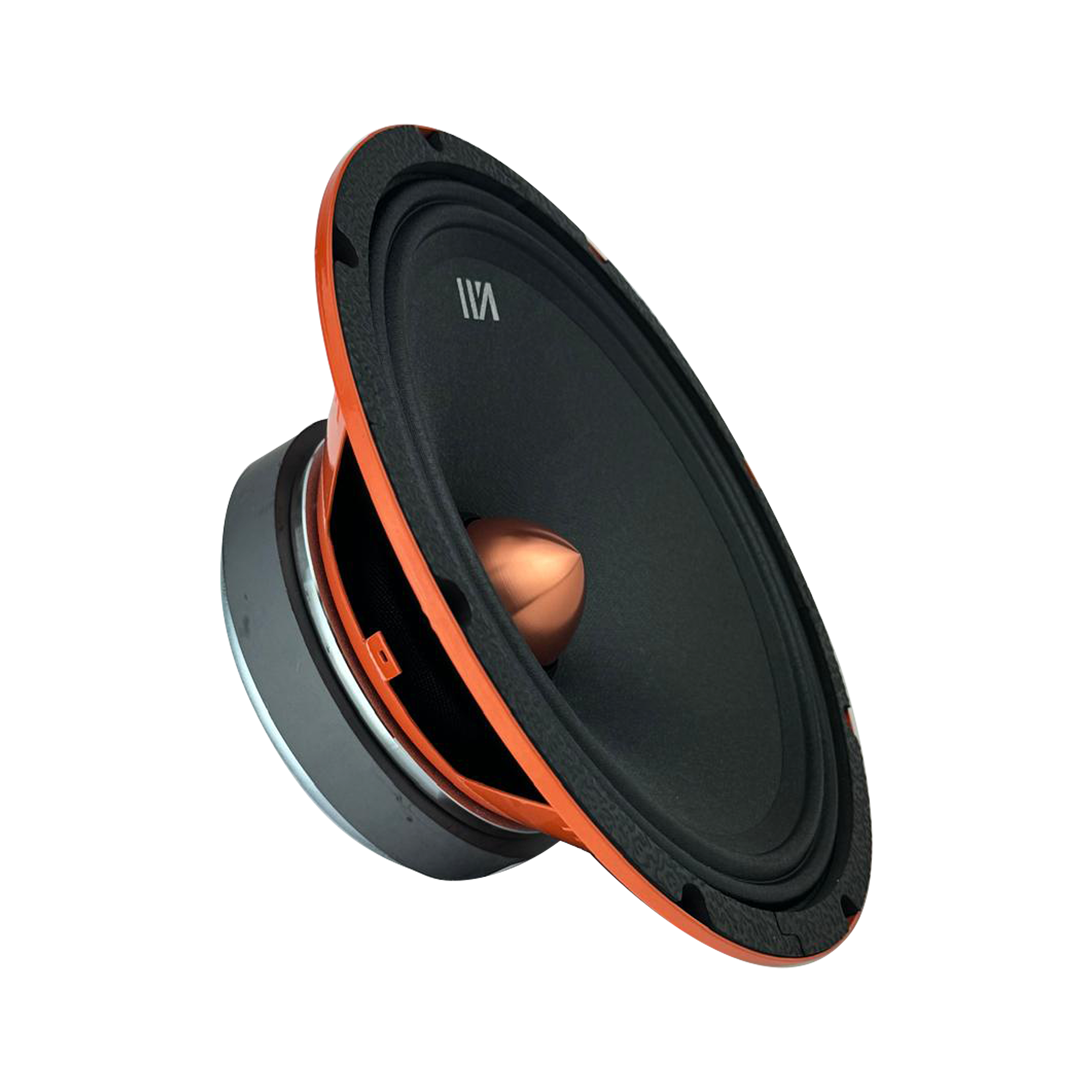 Waraudio Bocina Medios Rangos  Bh104bm 10puLG 350wrms Open Show 1pieza