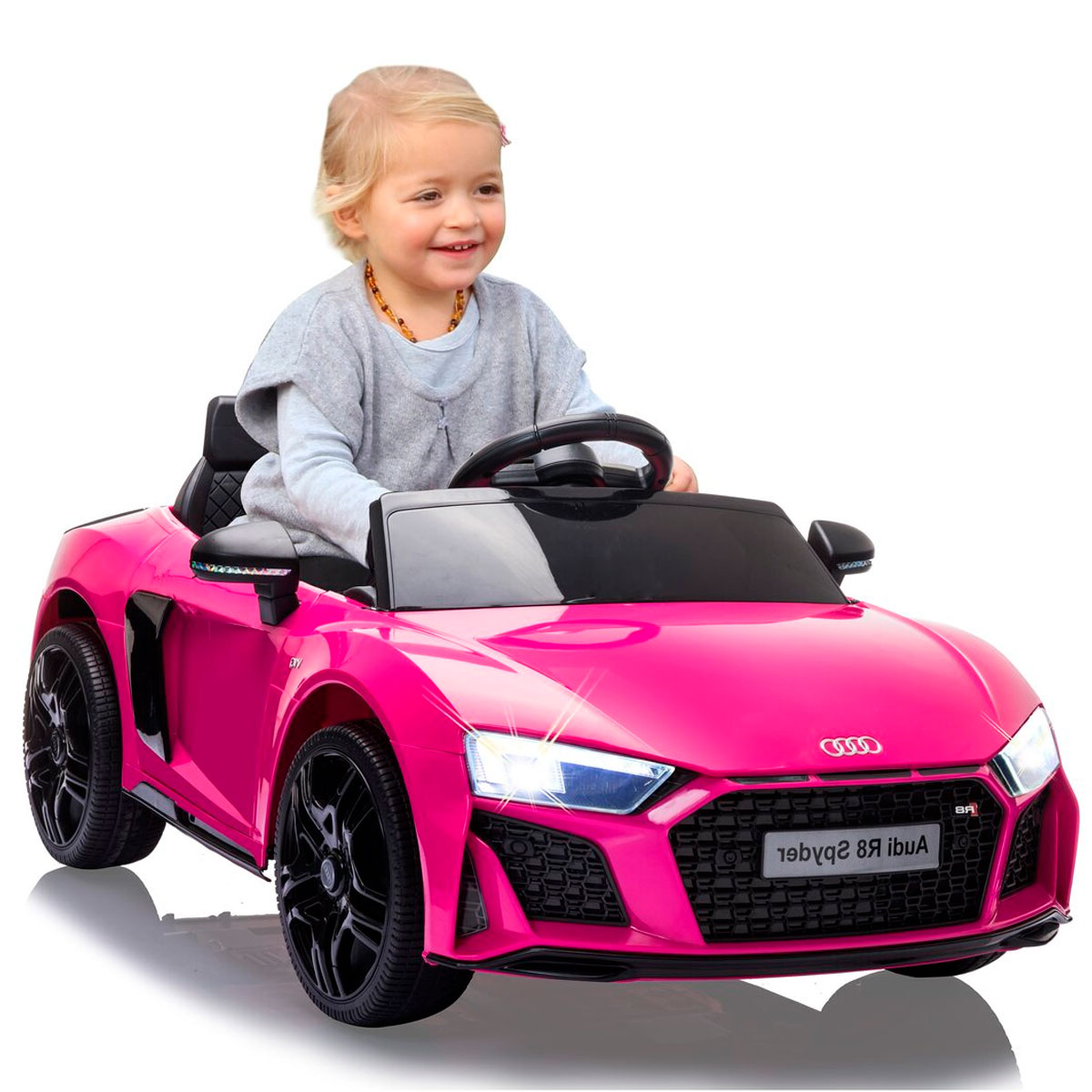 Montable Electrico Audi R8 Premium OC11876 Le Monde Rosa