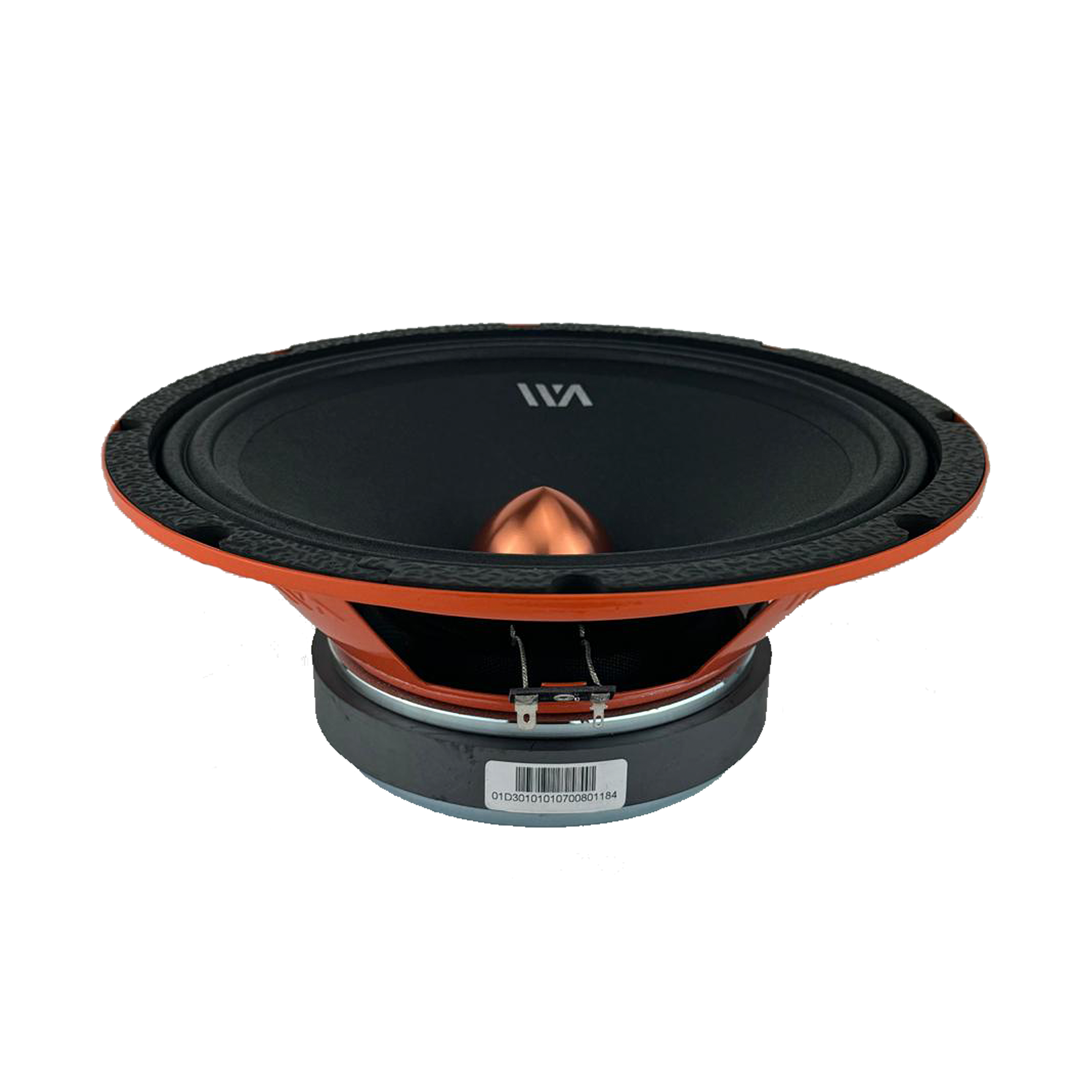 Waraudio Bocina Medios Rangos  Bh104bm 10puLG 350wrms Open Show 1pieza