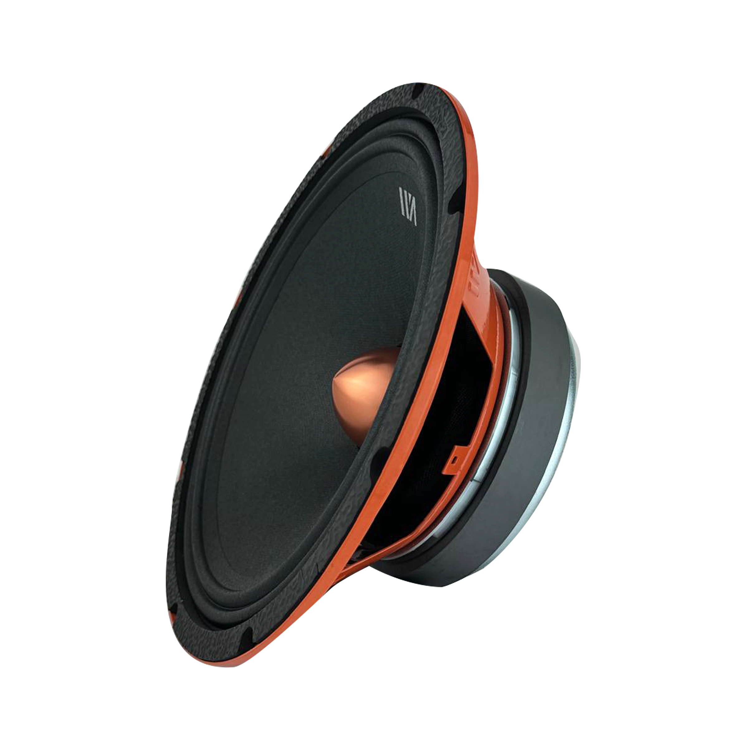 Waraudio Bocina Medios Rangos  Bh104bm 10puLG 350wrms Open Show 1pieza