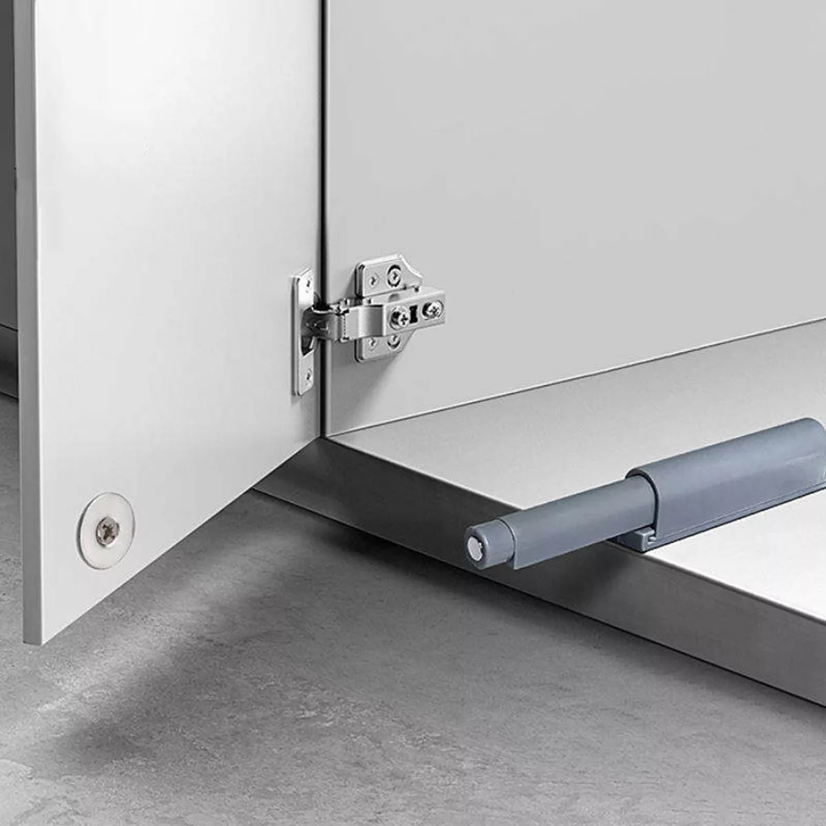 Kit 30 Piezas Resbalon Forzador Push Open Magnético Para Puerta