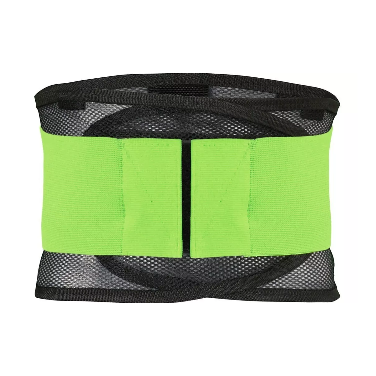 Faja Para Carga Sacrolumbar Malla Seguridad Industrial Talla G