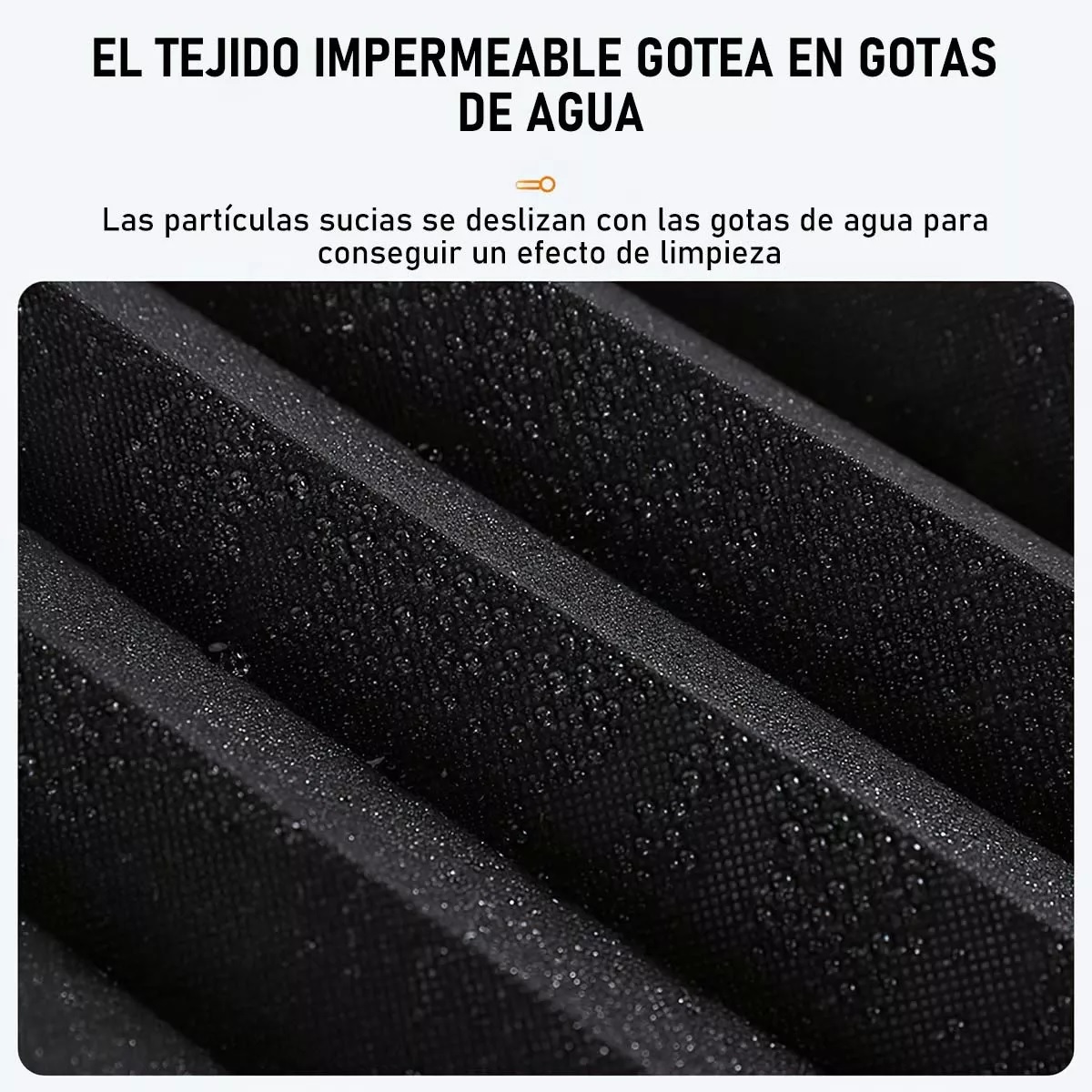Cortina De Blackout Plisada Para Ventana, Bloquea Luz 90*150 Negro