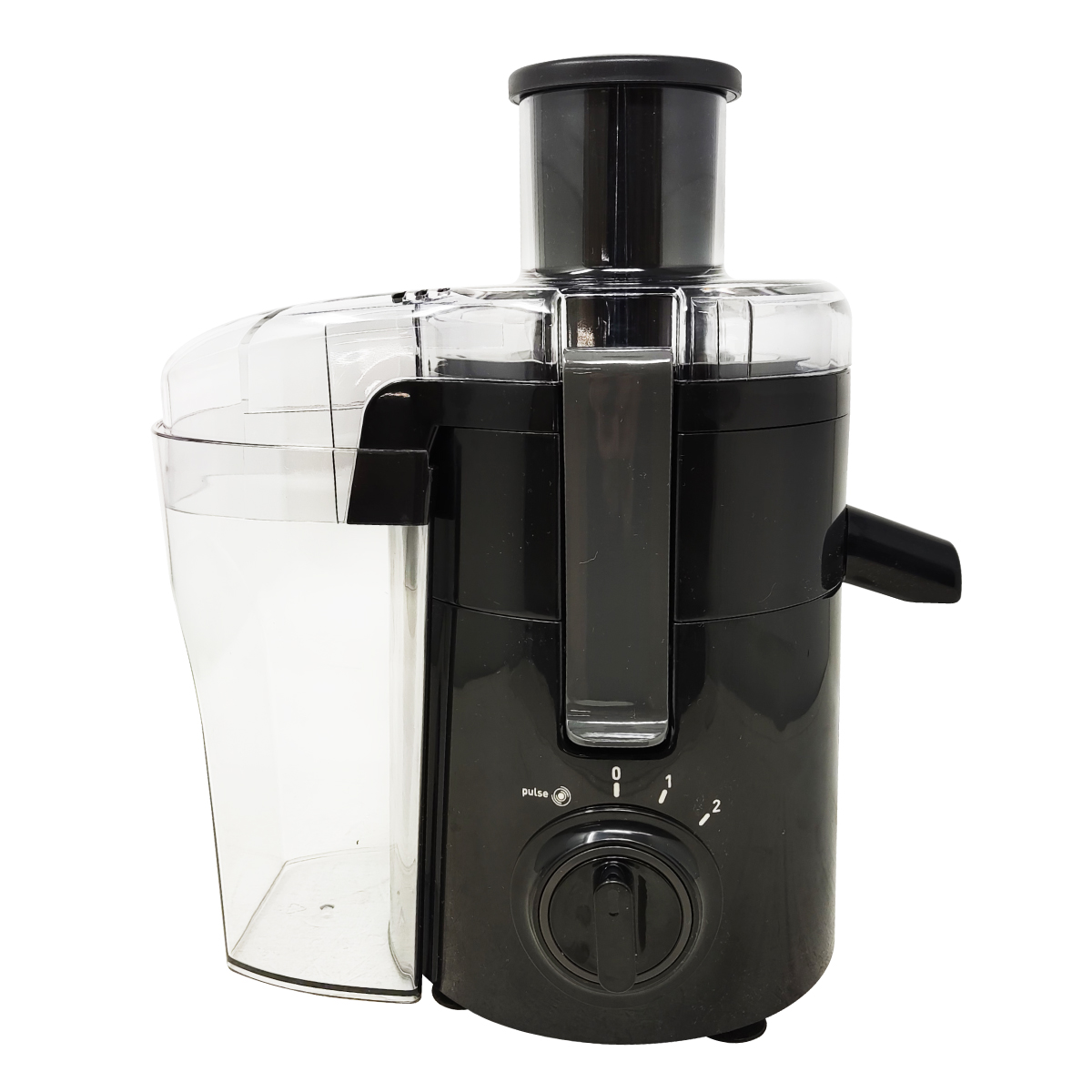 Extractor De Jugos Frutelia Plus Negro T-fal Ze3708mx