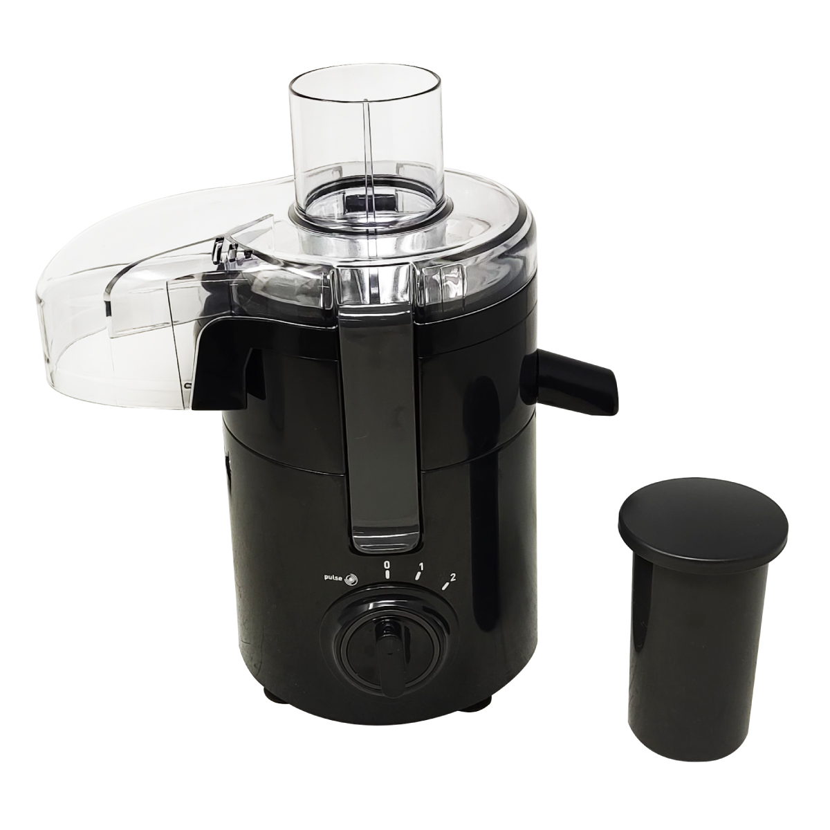 Extractor De Jugos Frutelia Plus Negro T-fal Ze3708mx