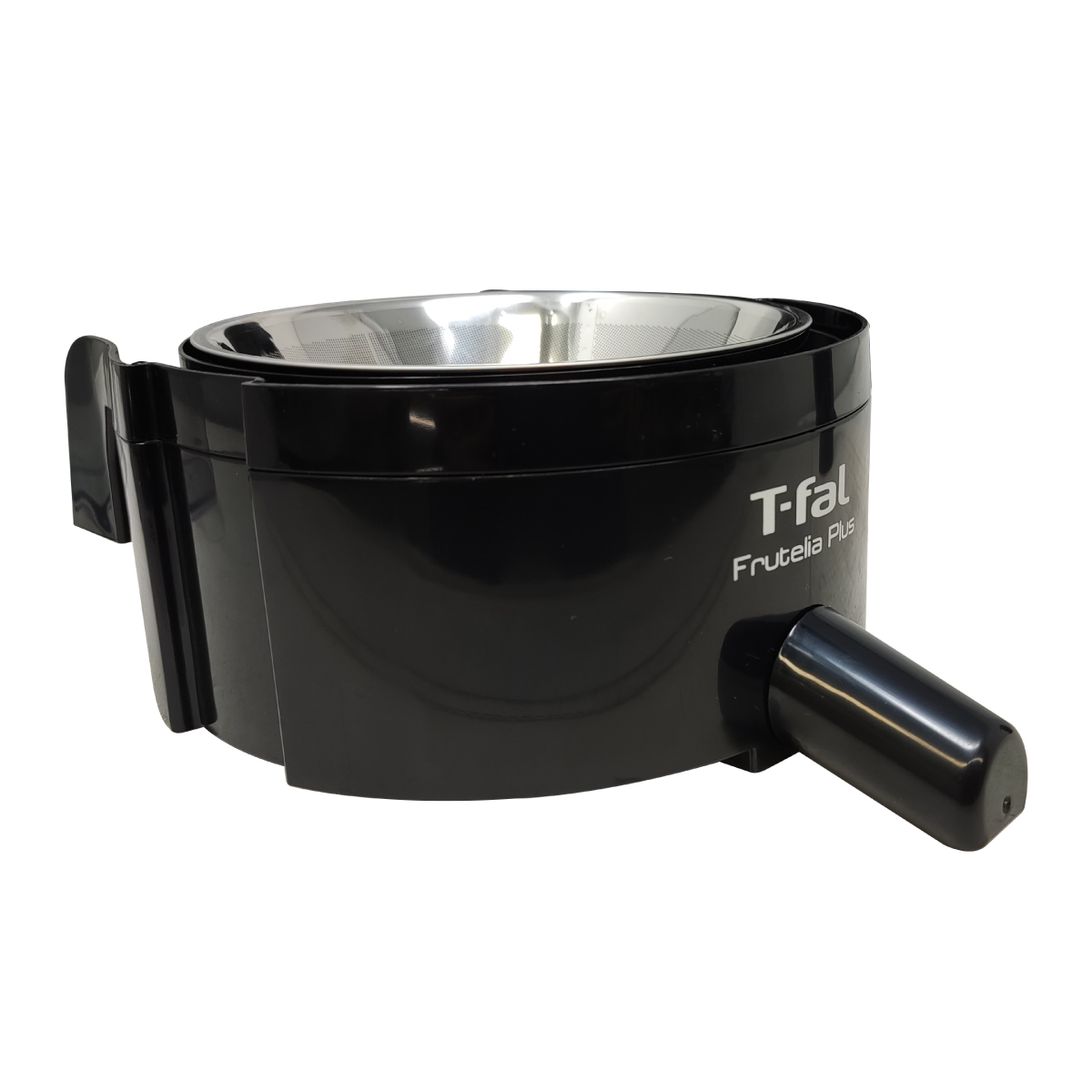 Extractor De Jugos Frutelia Plus Negro T-fal Ze3708mx