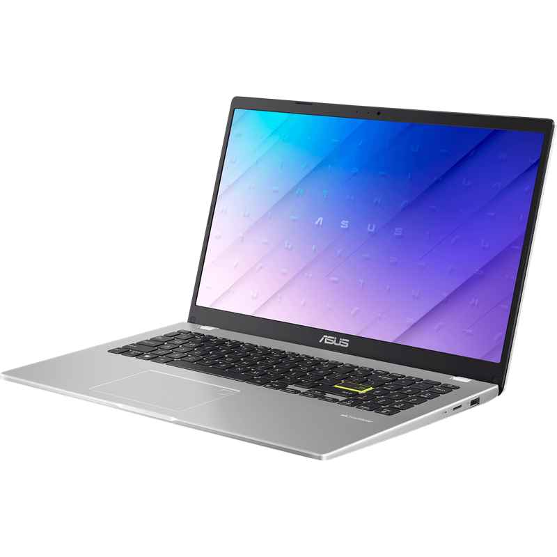 Combo Laptop ASUS E510MA-BR1532W Intel Celeron N4020 2C 4GB 128GB HD W11H Azul + Audifonos Bluetooth y Mochila