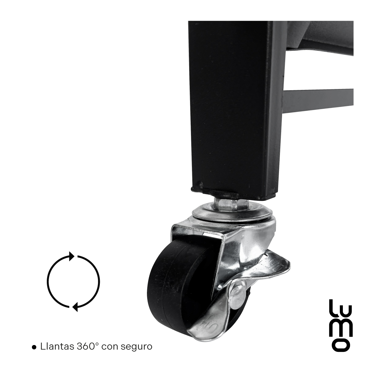 Estante Rack Organizador 4 Niveles Plagable Metalico.