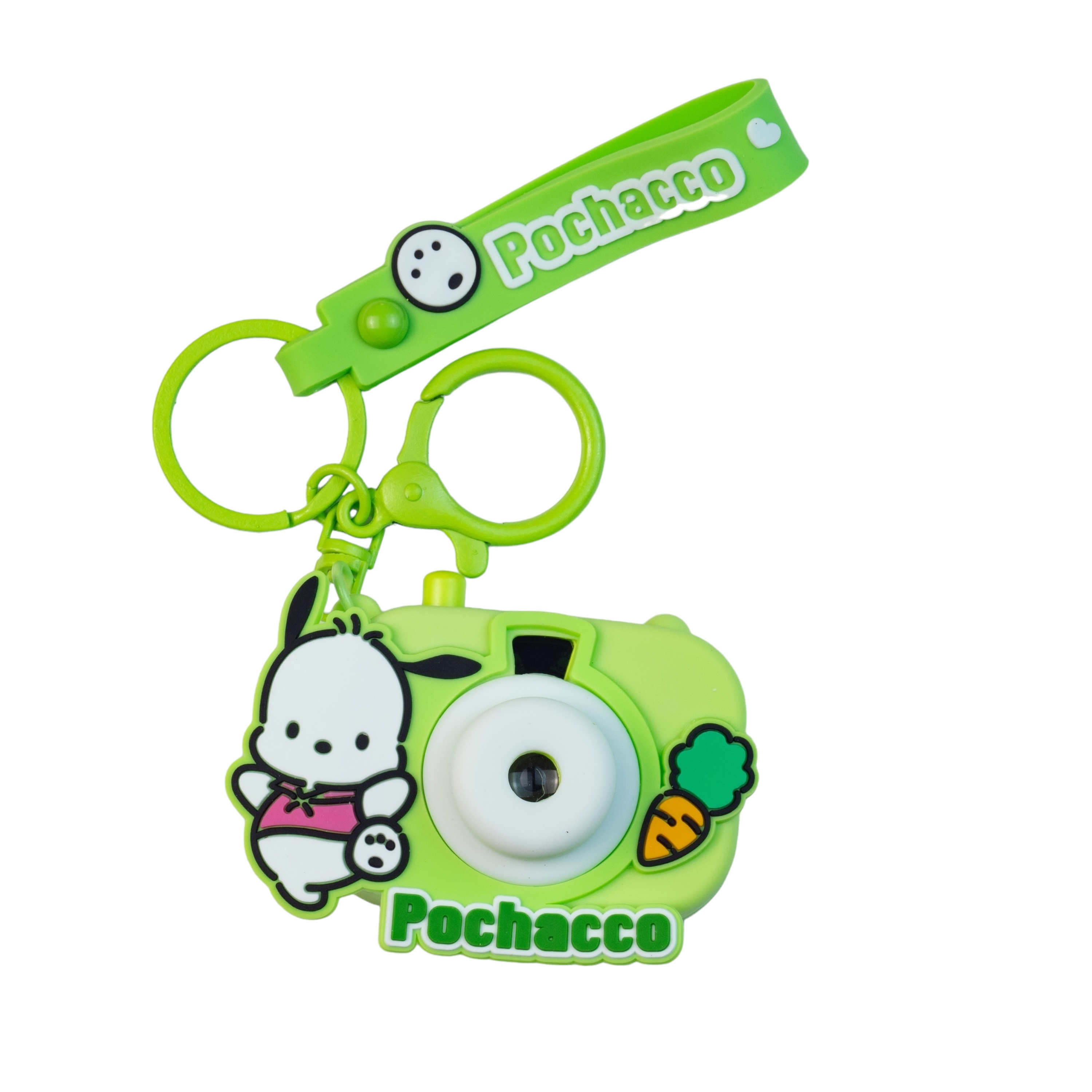 Llavero Pochacco Camarita
