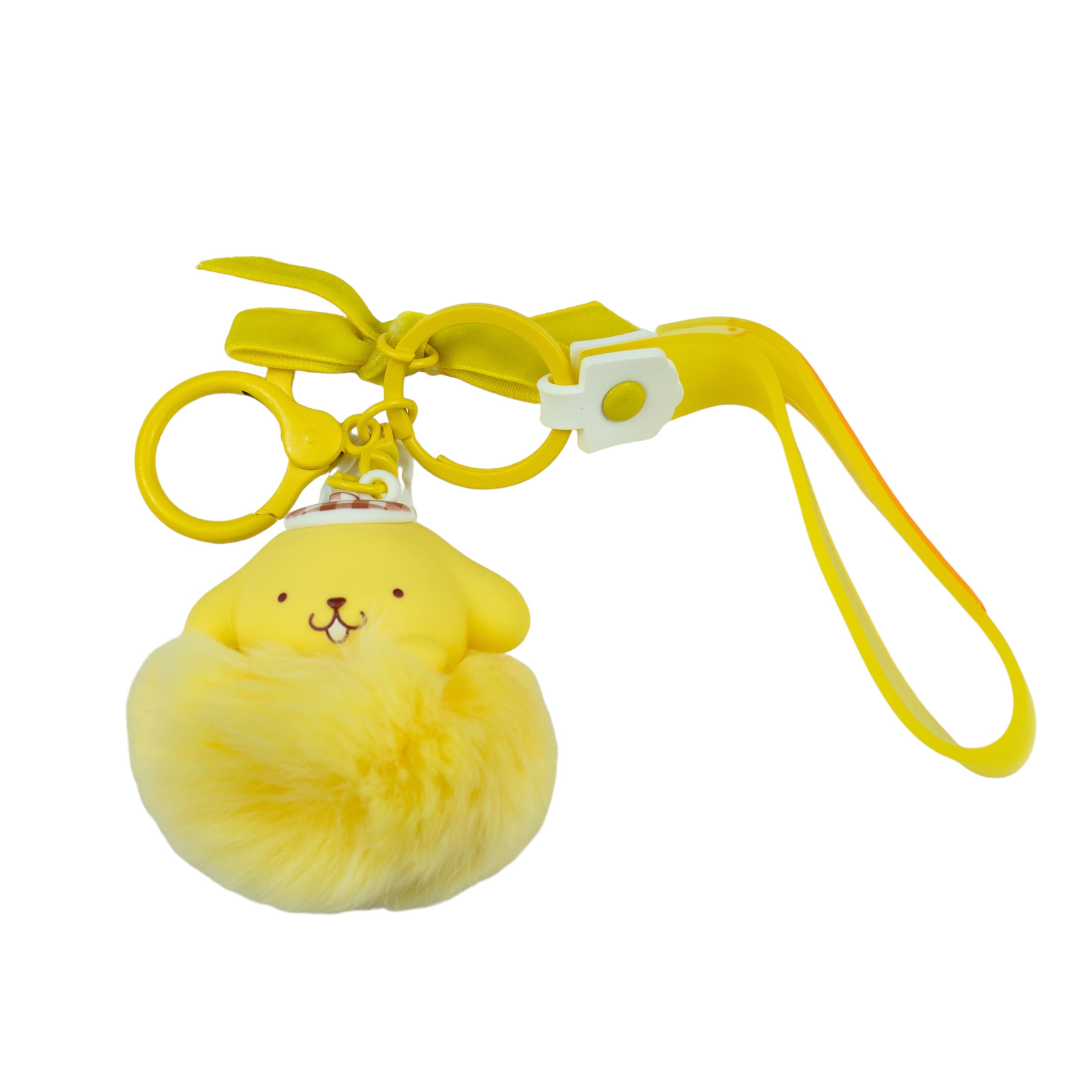 Llavero de Pompompurin Pompon