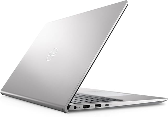 Laptop DELL Inspiron 3535 RYZEN 5-7520U 8GB SSD 512GB FHD W11H Gris + Audifonos Bluetooth 