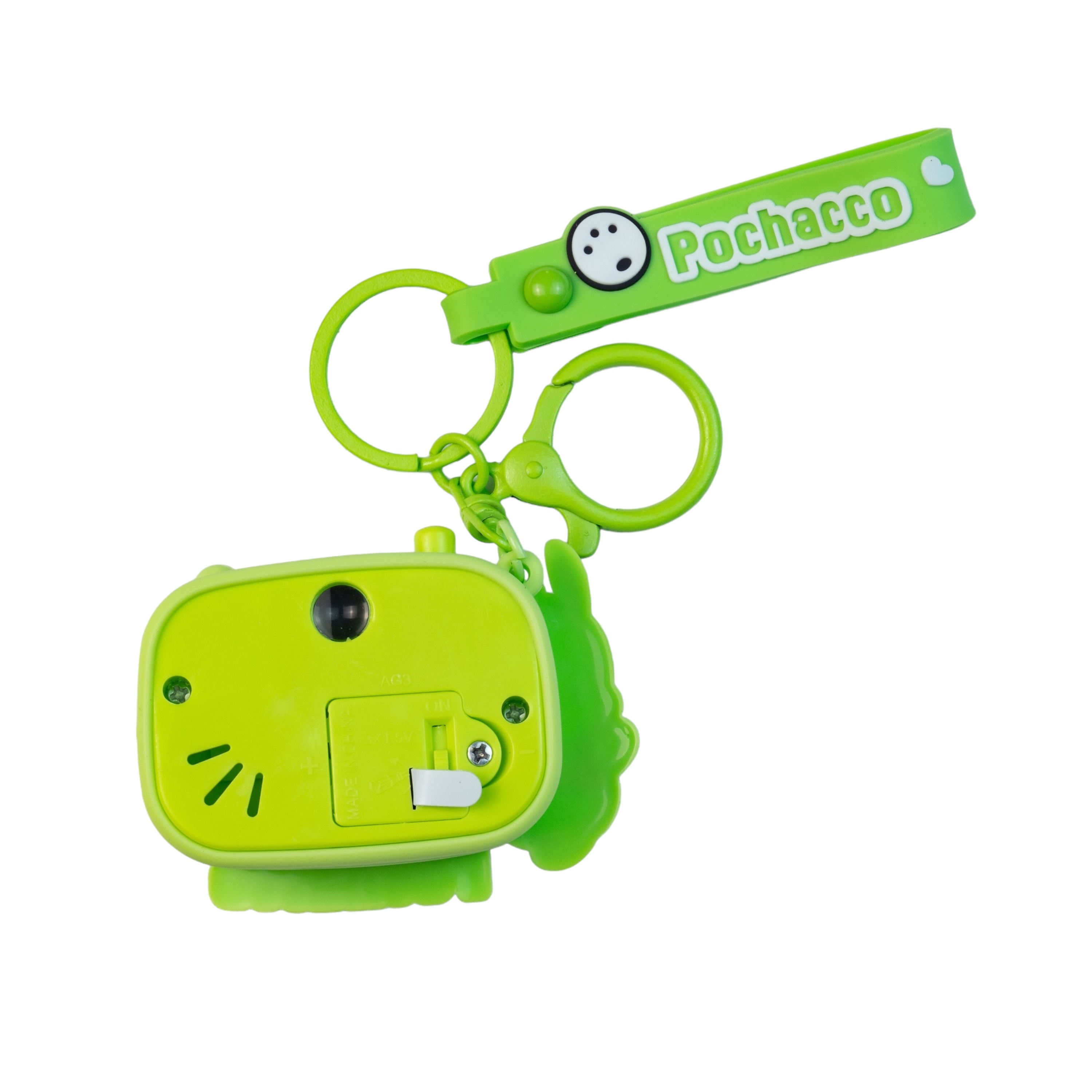 Llavero Pochacco Camarita