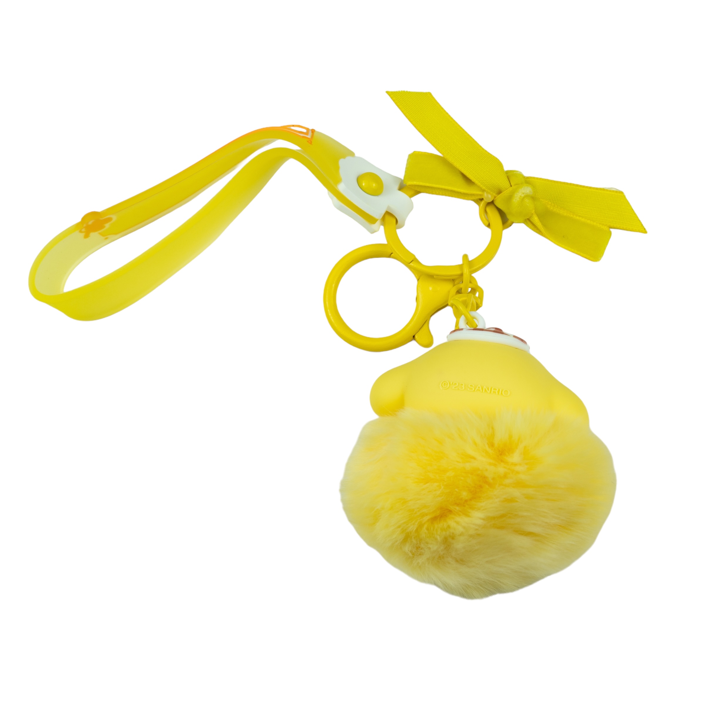 Llavero de Pompompurin Pompon