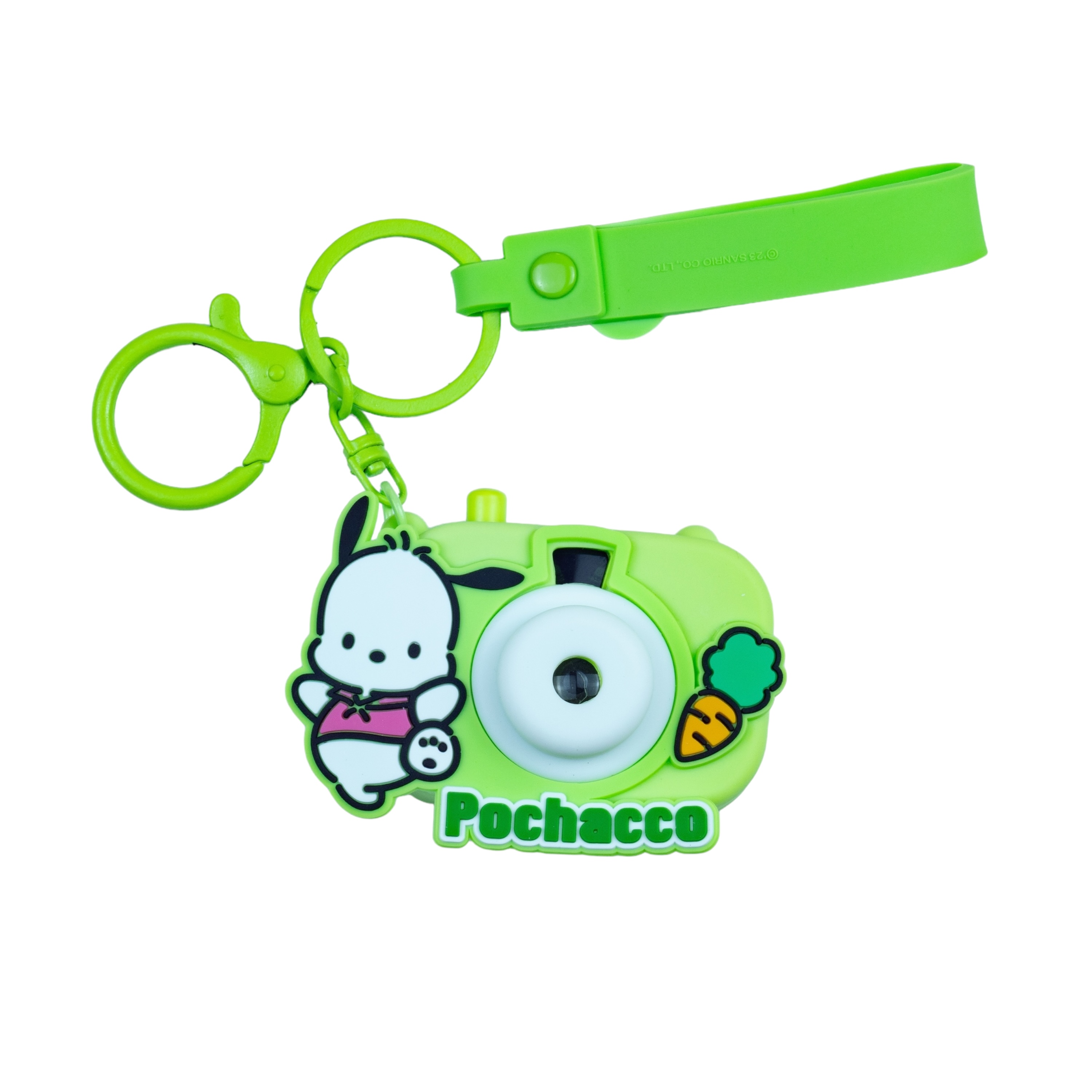 Llavero Pochacco Camarita