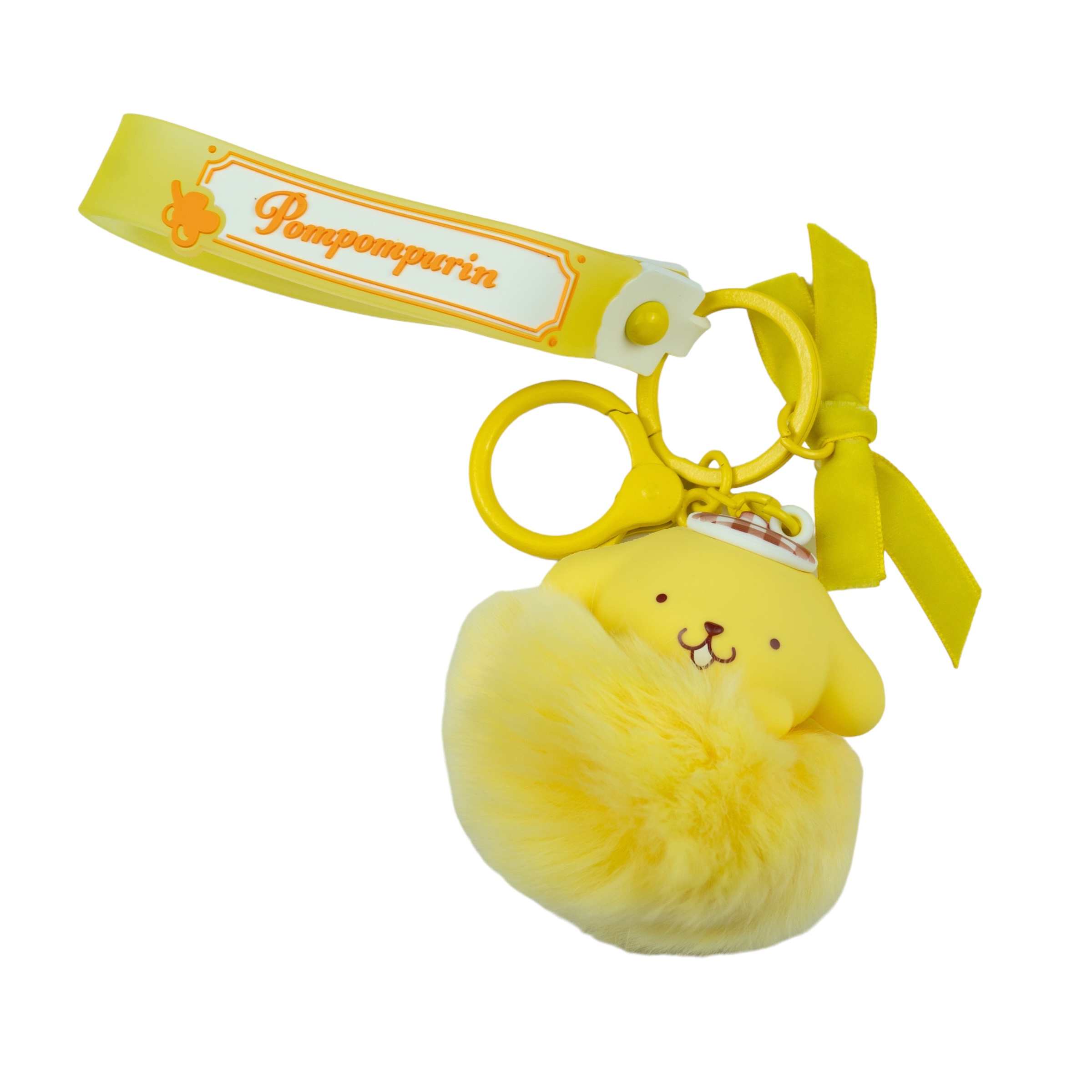 Llavero de Pompompurin Pompon