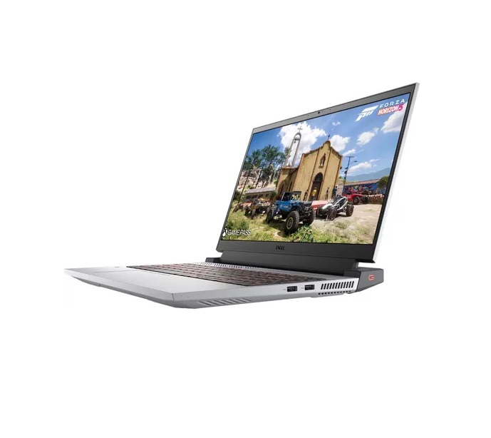 Laptop Gamer Dell G15 5515 Pantalla 15.6" Fhd 120 Hz Procesador Amd Ryzen 7 5800H, 8 Gb Ram 512 Gb Ssd Tarjeta Gráfica Nvidia Geforce Rtx 3050 Ti, Windows 11 Home Color Gris