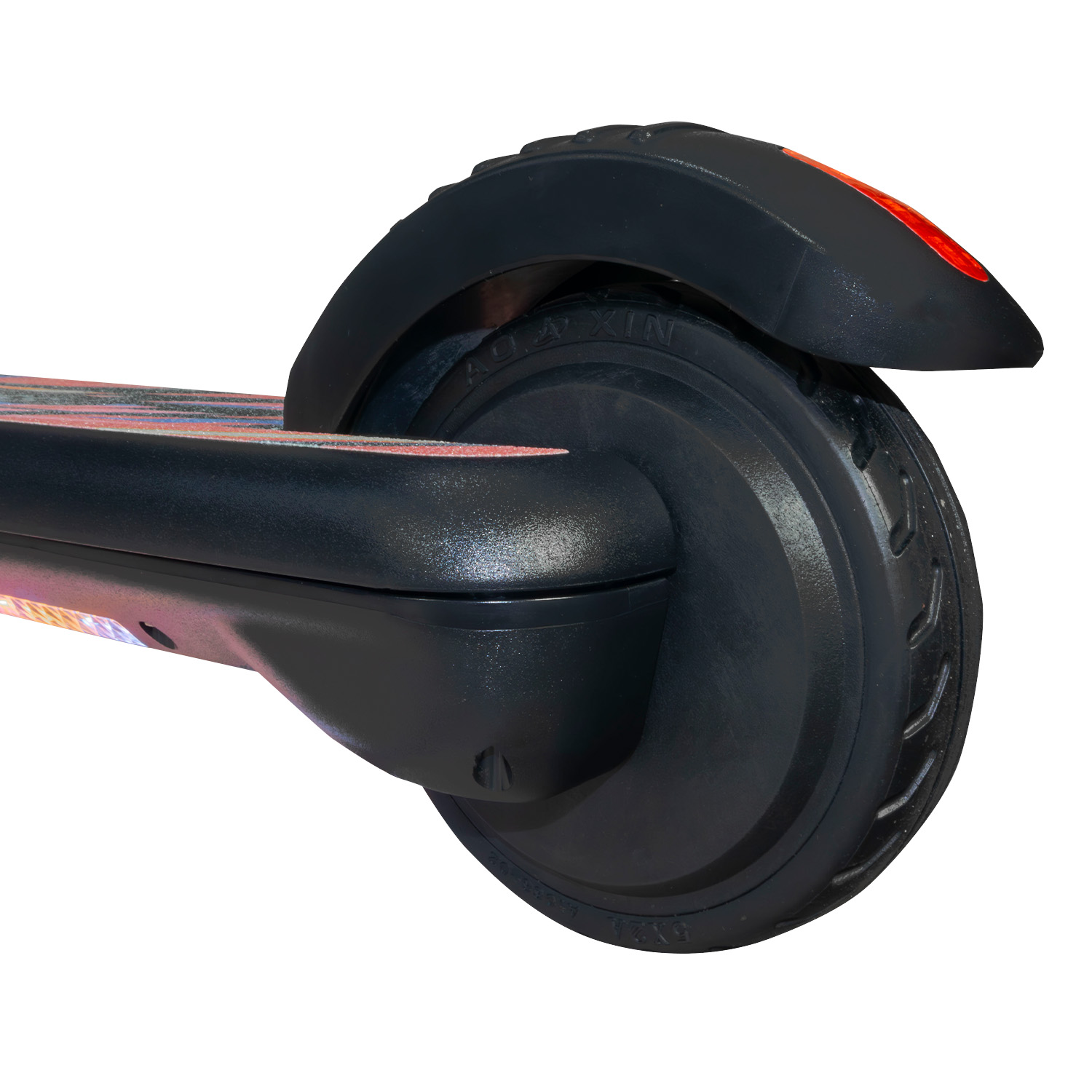 Scooter Eléctrico Infantil Plegable Moboss H30 Max Azul